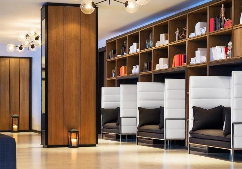 בית מלון כפרי Le Méridien Atlanta Perimeter