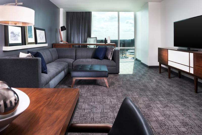 בית מלון כפרי Le Méridien Atlanta Perimeter