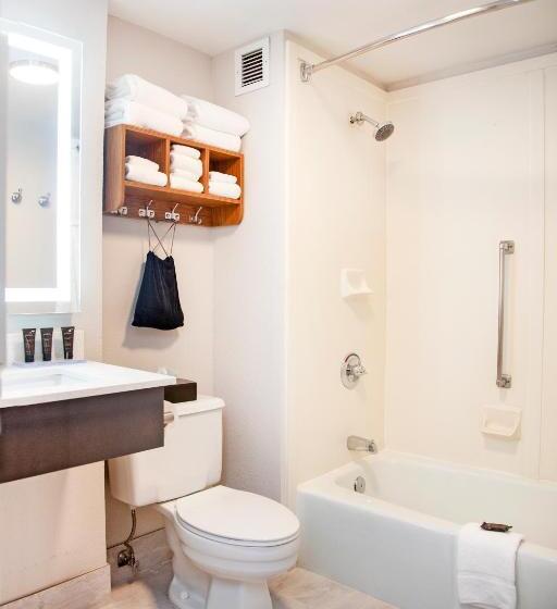 호텔 Mainstay Suites Springfield Il