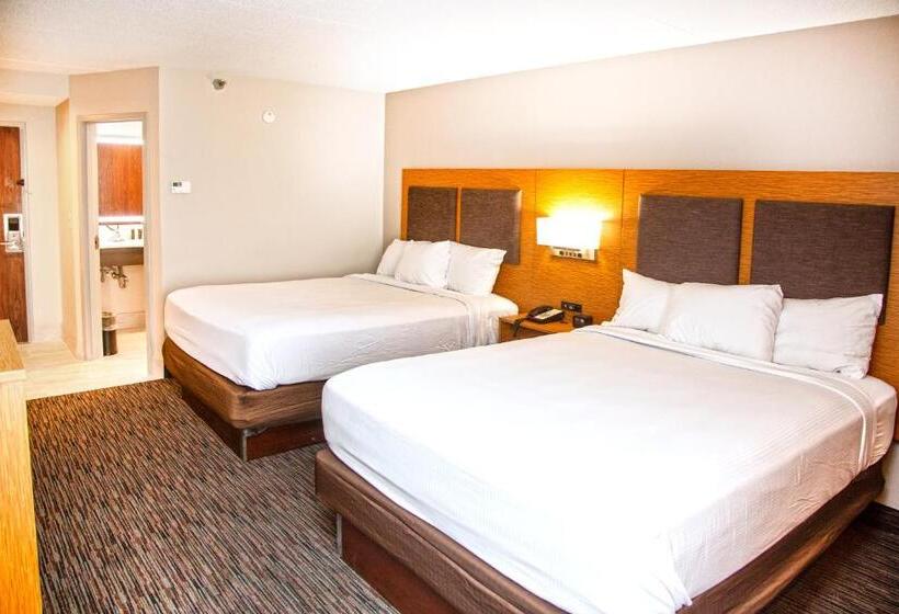 هتل Mainstay Suites Springfield Il