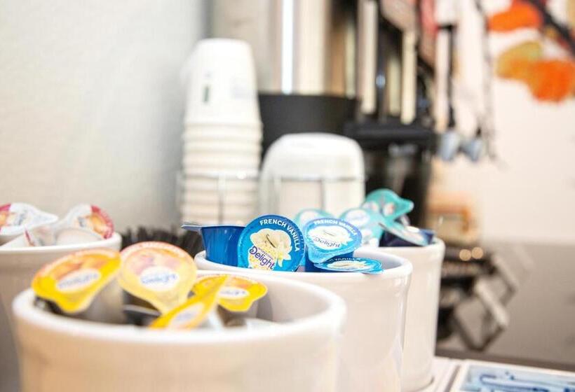 호텔 Mainstay Suites Springfield Il