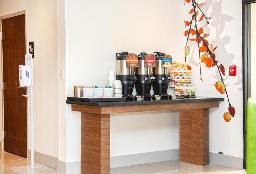 호텔 Mainstay Suites Springfield Il