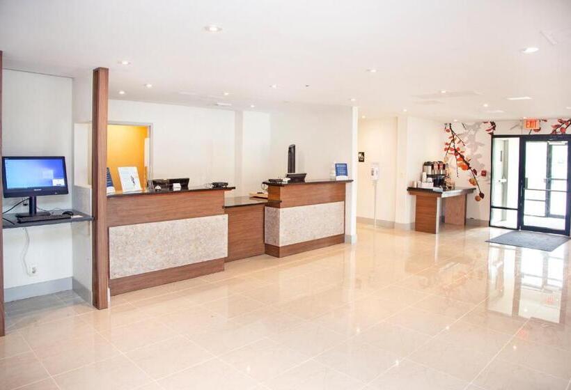 호텔 Mainstay Suites Springfield Il