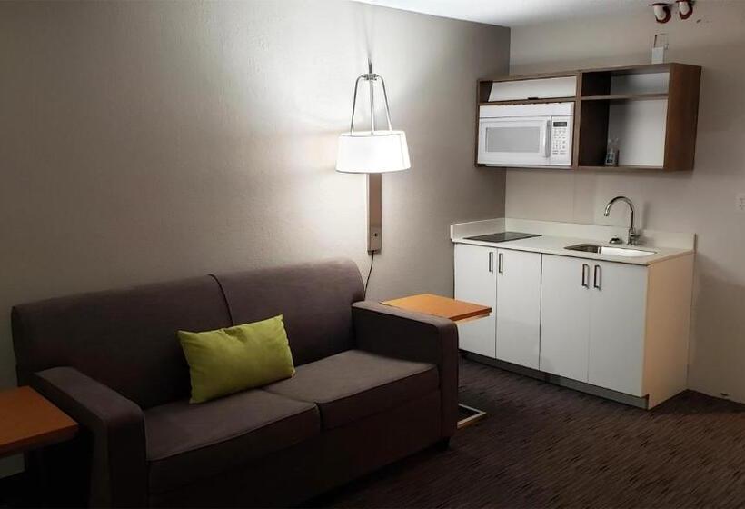 호텔 Mainstay Suites Springfield Il