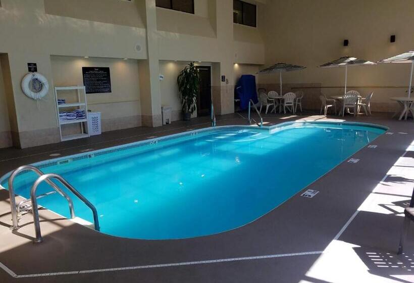 호텔 Mainstay Suites Springfield Il