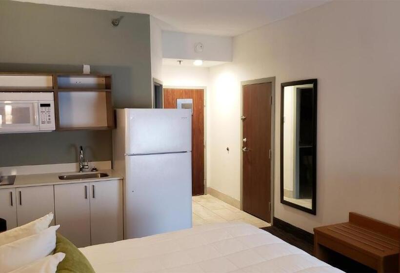 هتل Mainstay Suites Springfield Il