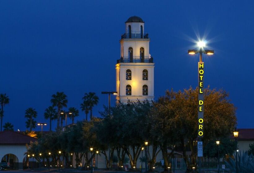 Отель Mission De Oro