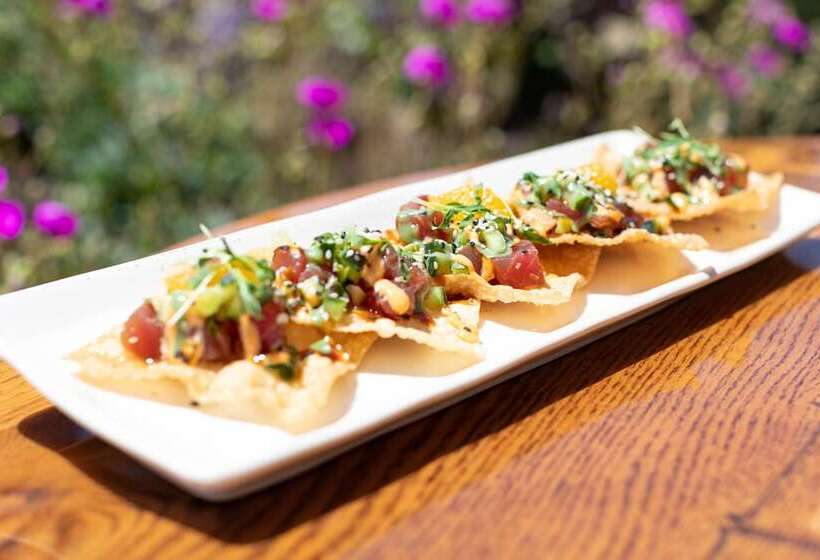 Отель Mission De Oro