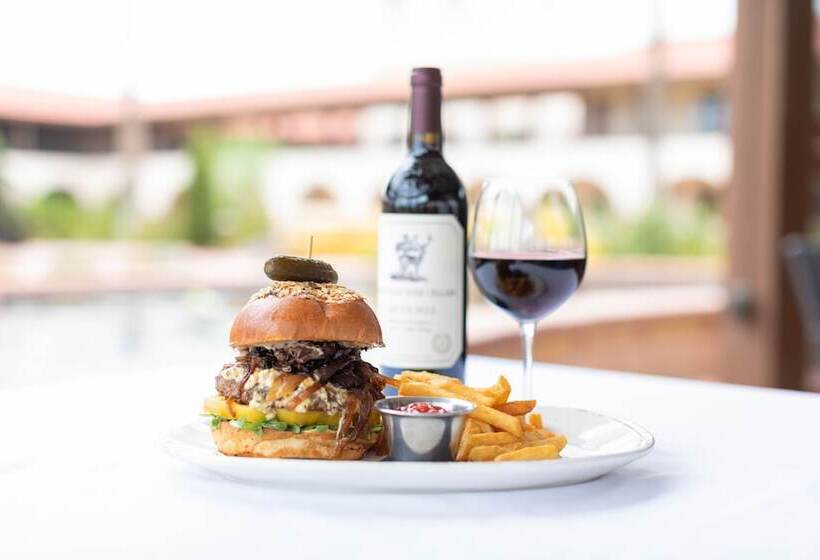 Отель Mission De Oro