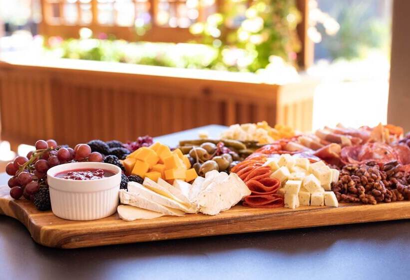 Отель Mission De Oro