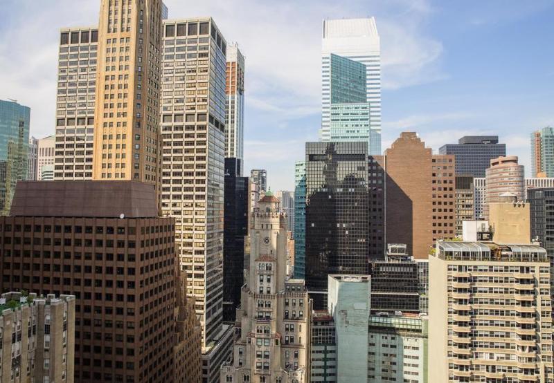 호텔 New York Marriott East Side