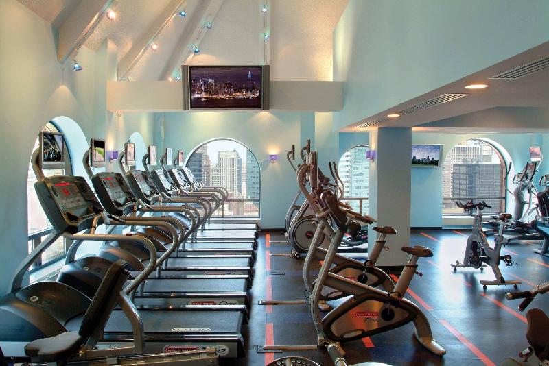 호텔 New York Marriott East Side