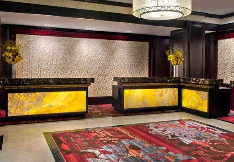 호텔 New York Marriott East Side