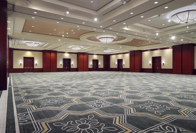 בית מלון כפרי Omni Houston