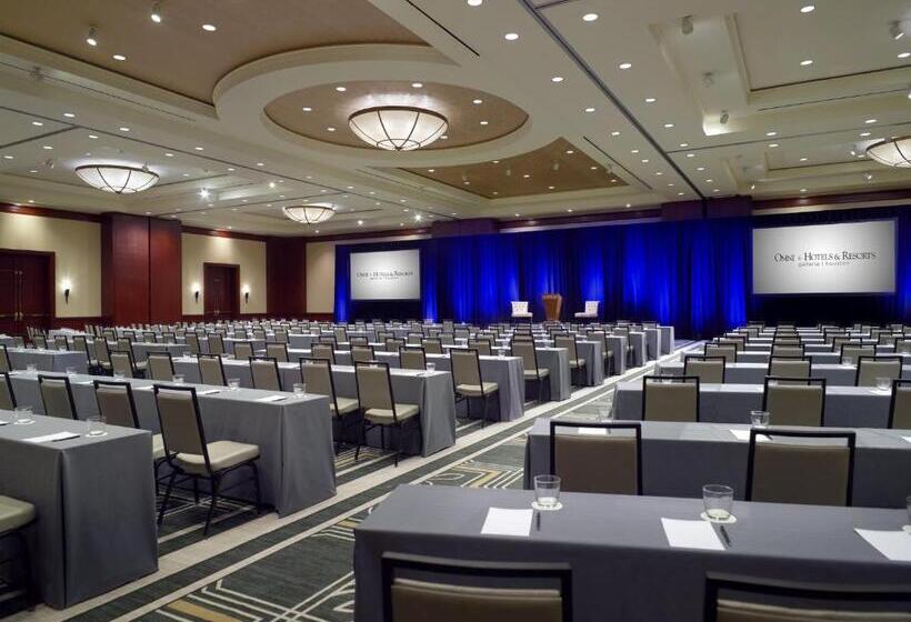 בית מלון כפרי Omni Houston