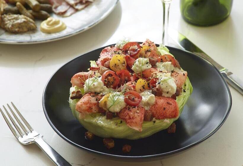 בית מלון כפרי Omni Houston