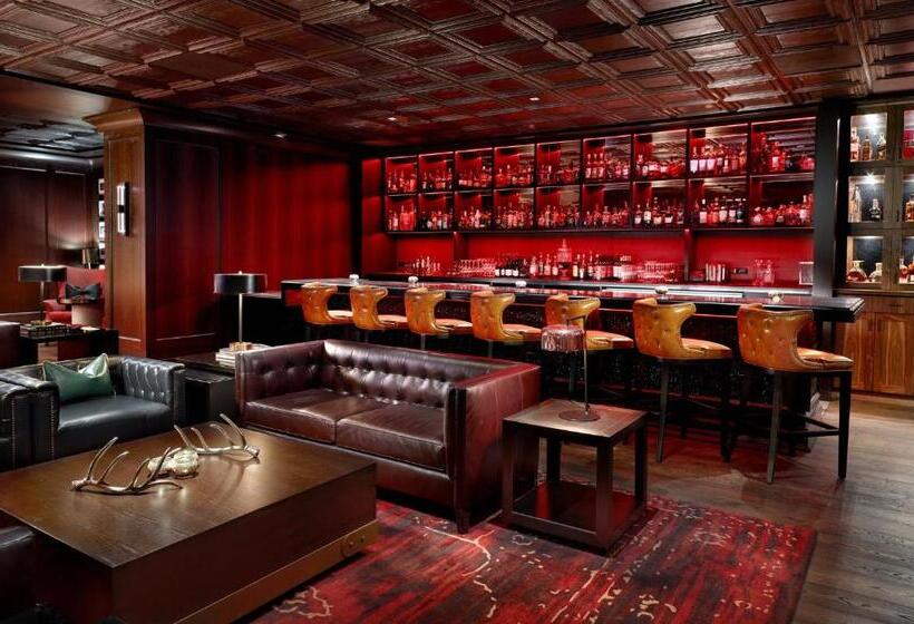 בית מלון כפרי Omni Houston