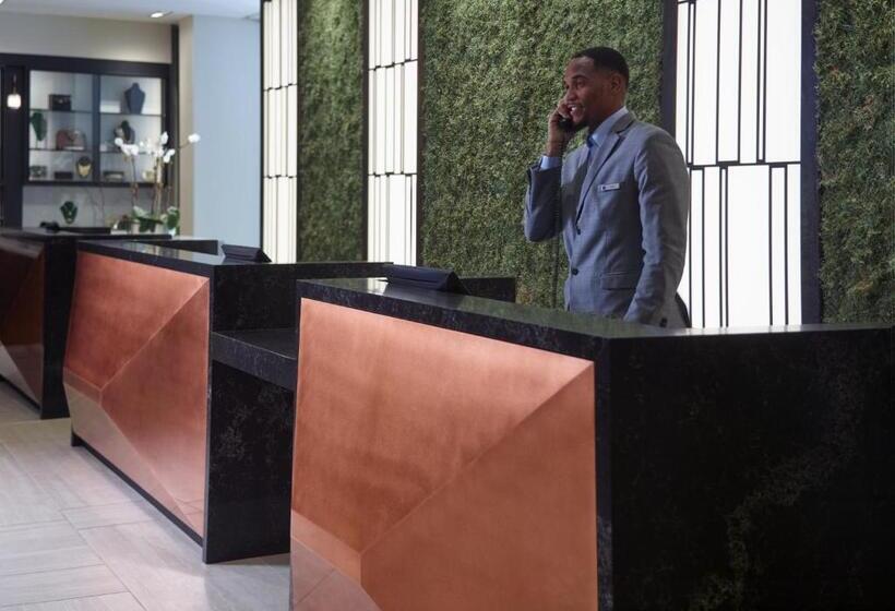 בית מלון כפרי Omni Houston