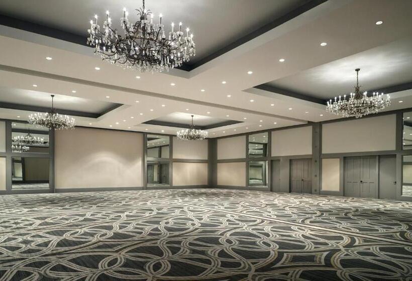 בית מלון כפרי Omni Houston