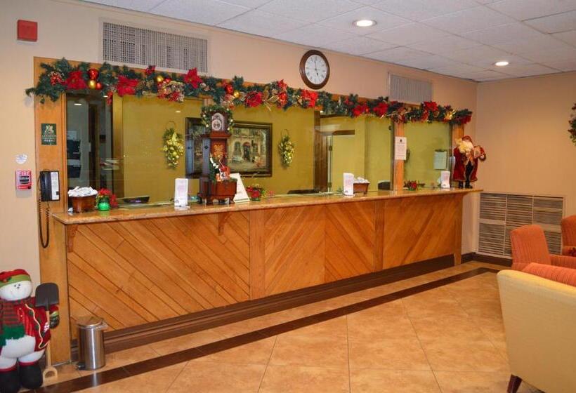 فندق Ontario Airport Inn