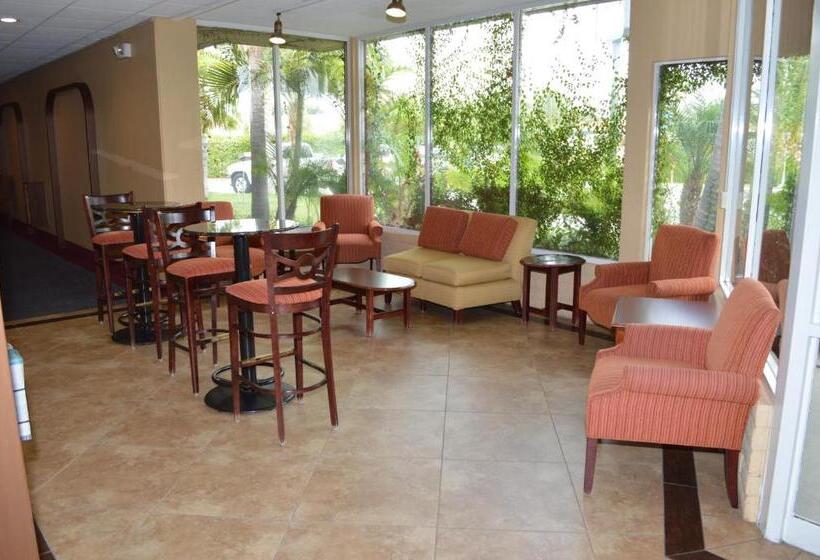 فندق Ontario Airport Inn