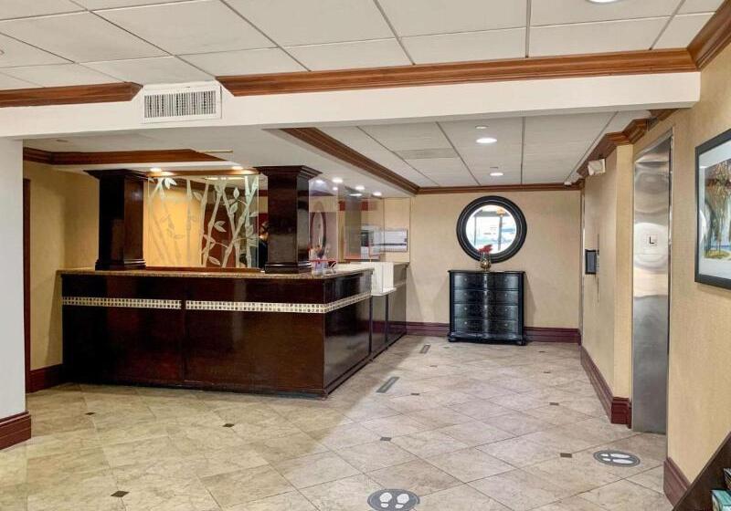 B&b Hotel Miami Airport