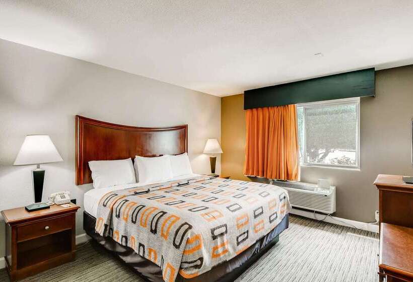 בית מלון כפרי Orangewood Inn And Suites Midtown