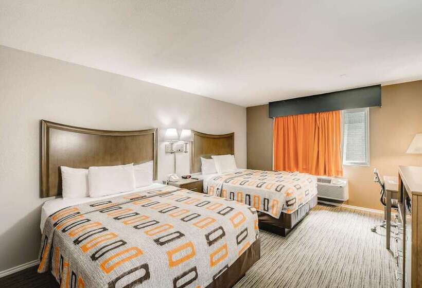 בית מלון כפרי Orangewood Inn And Suites Midtown