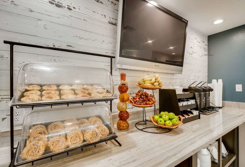 בית מלון כפרי Orangewood Inn And Suites Midtown