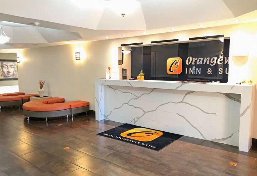 فندق Orangewood Inn And Suites Midtown