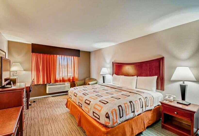 בית מלון כפרי Orangewood Inn And Suites Midtown