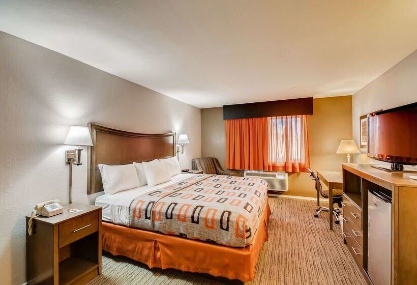 فندق Orangewood Inn And Suites Midtown
