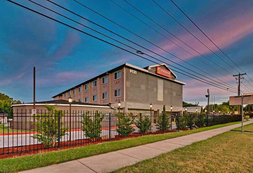 בית מלון כפרי Orangewood Inn And Suites Midtown