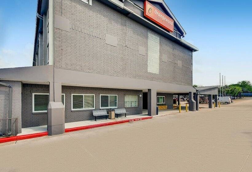 בית מלון כפרי Orangewood Inn And Suites Midtown