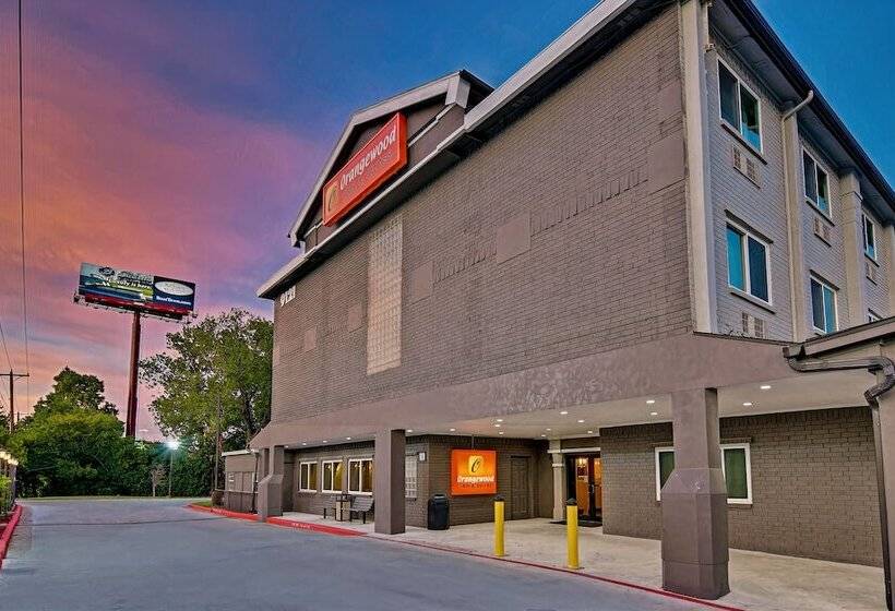 בית מלון כפרי Orangewood Inn And Suites Midtown
