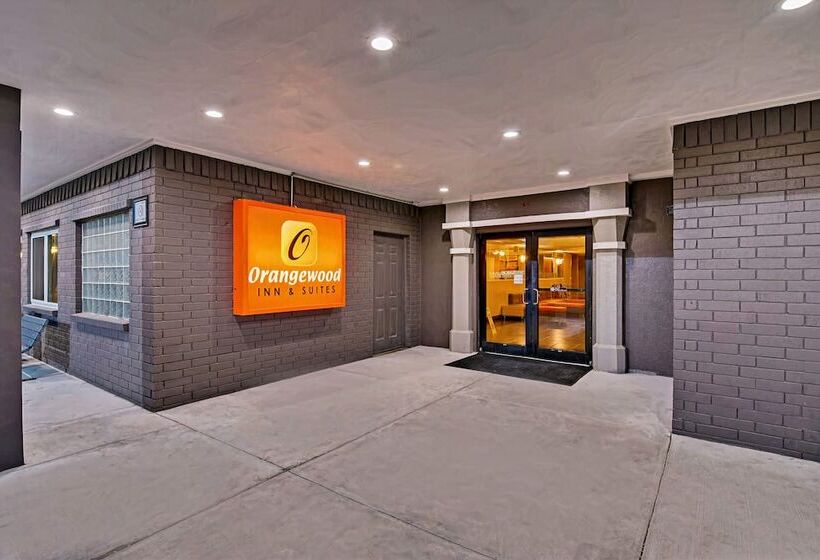 فندق Orangewood Inn And Suites Midtown