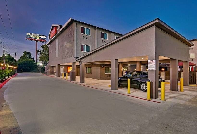 فندق Orangewood Inn And Suites Midtown