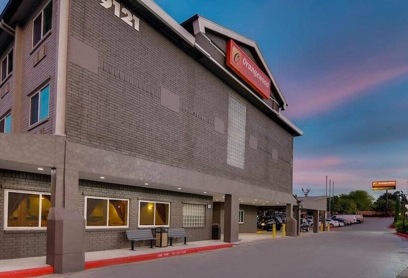 فندق Orangewood Inn And Suites Midtown