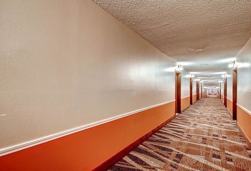 בית מלון כפרי Orangewood Inn And Suites Midtown