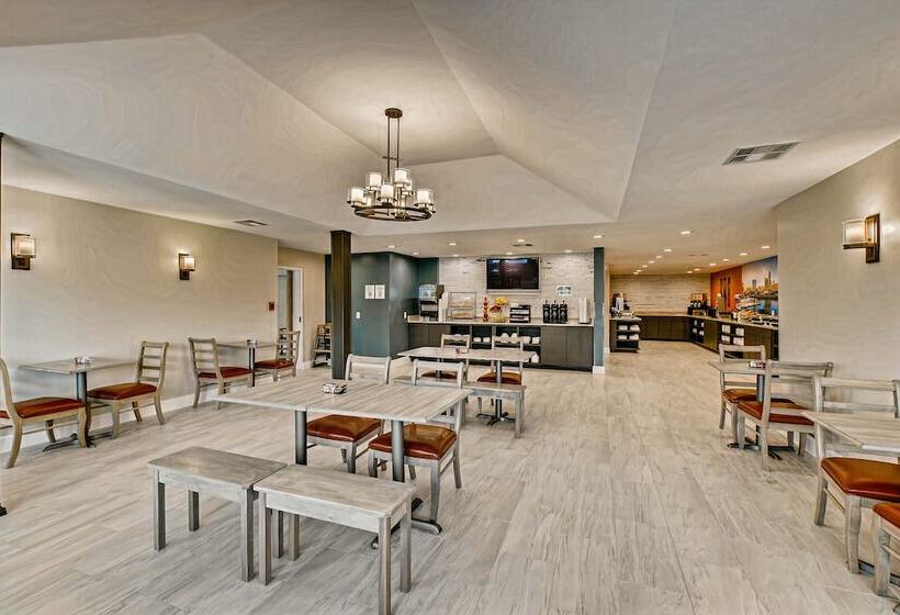 בית מלון כפרי Orangewood Inn And Suites Midtown