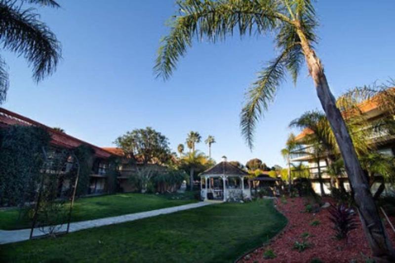 هتل Palm Garden