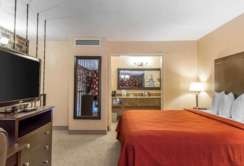 Szálloda Quality Inn Ada Near University