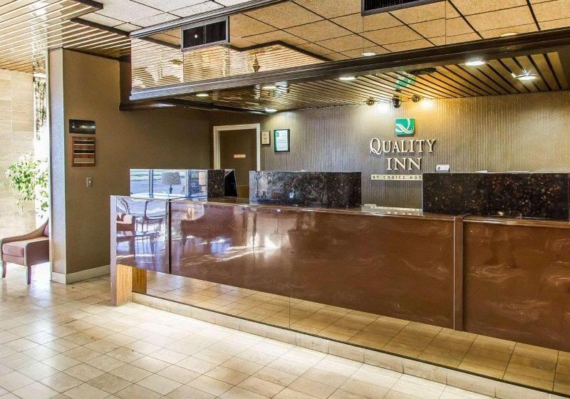 Szálloda Quality Inn Ada Near University