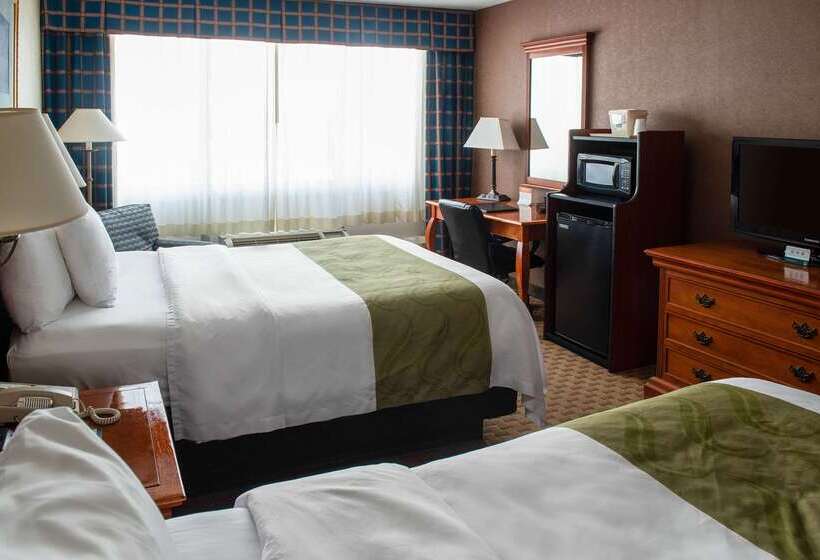 호텔 Quality Inn