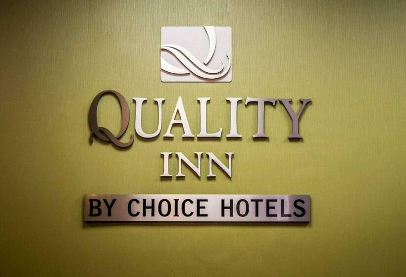 فندق Quality Inn Chapel Hill  University Area