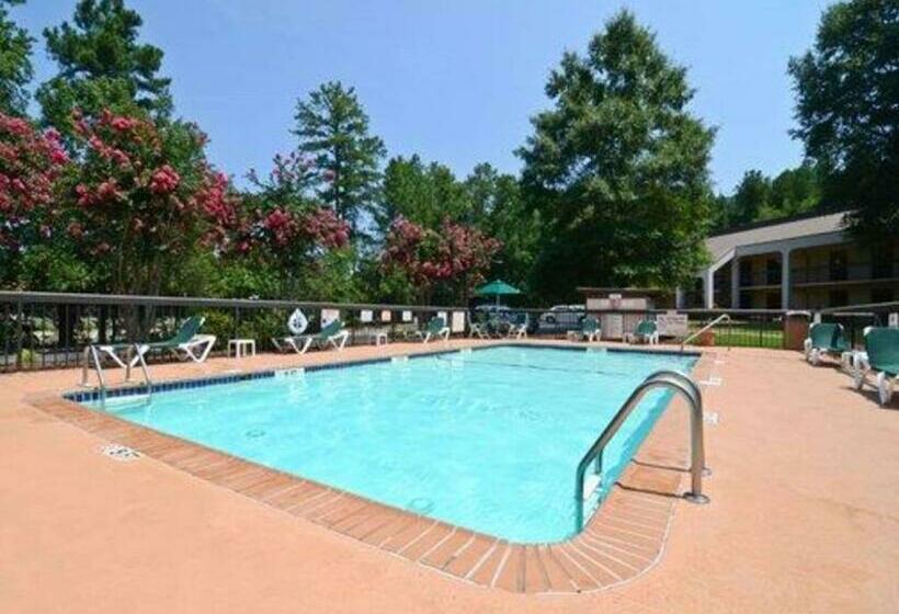 فندق Quality Inn Chapel Hill  University Area