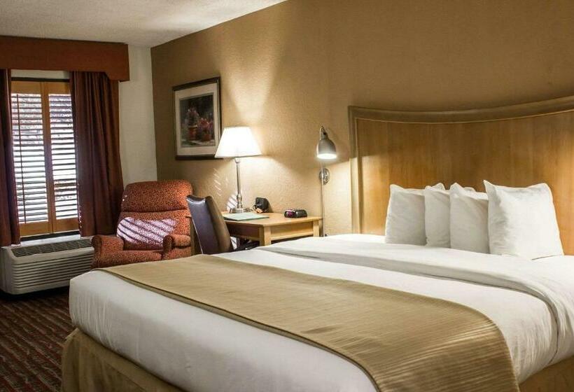 فندق Quality Inn Chapel Hill  University Area