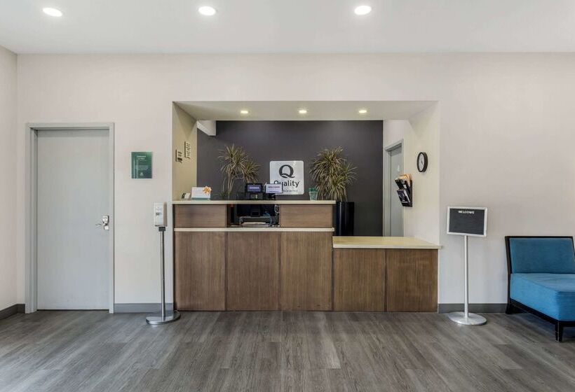 فندق Quality Inn Cookeville