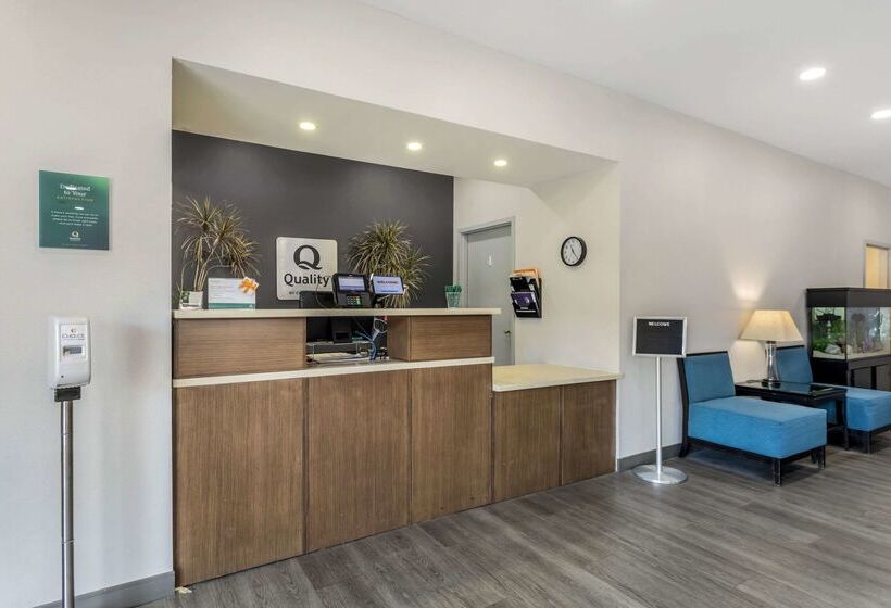 فندق Quality Inn Cookeville