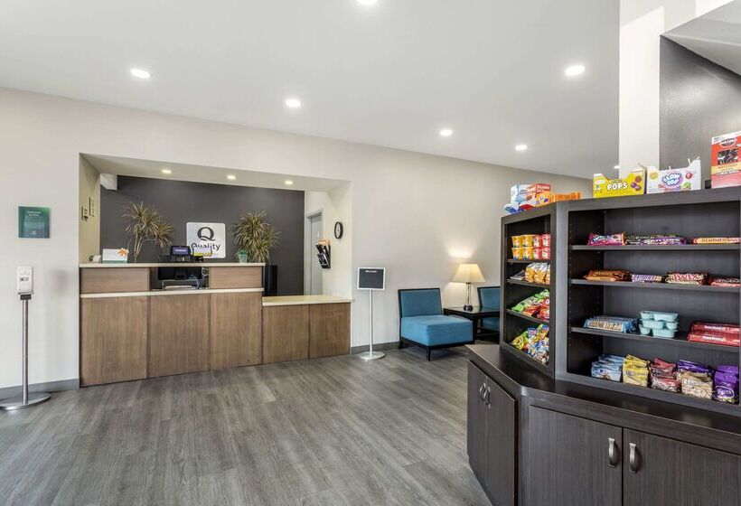 فندق Quality Inn Cookeville